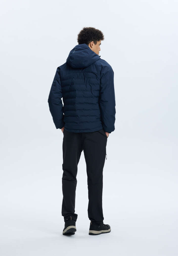 ICEPEAK Herren Funktionsjacke Barwick